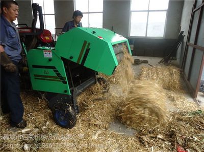 小型麥秸打包機、麥秸打包機