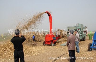 云嶺大型揉絲機打玉米秸稈